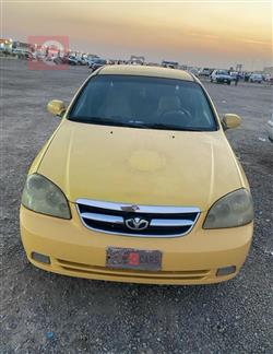 Chevrolet Optra